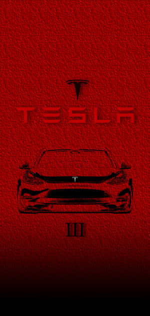 Tesla iPhone — Redmi Note Шпалери