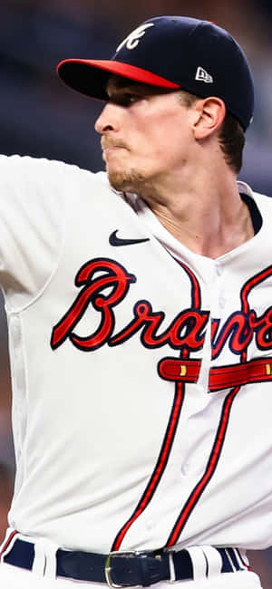 Atlanta Braves iPhone — Vivo V Шпалери