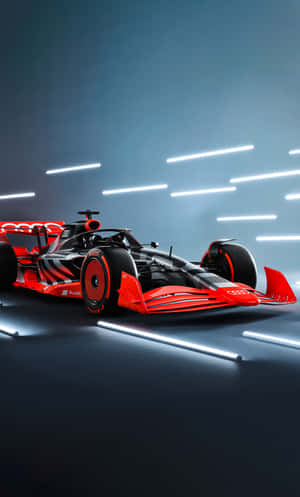 Formula 1 Iphone — Tecno Megapad Pro Шпалери