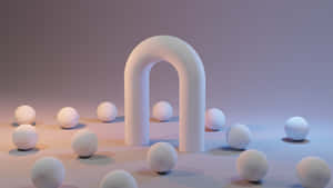 3D фон — 3д Шпалери