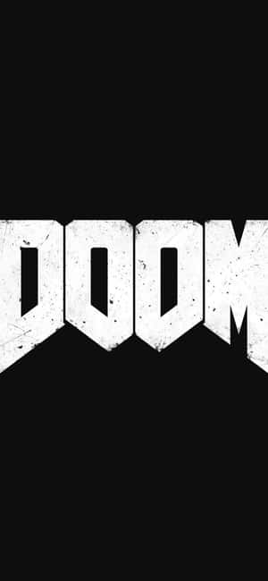 Фон iPhone Xs Doom — Redmi Turbo Шпалери
