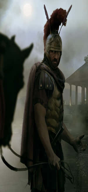 Iphone Xs Total War Rome 2 Background — iPhone 15 Pro Max Шпалери