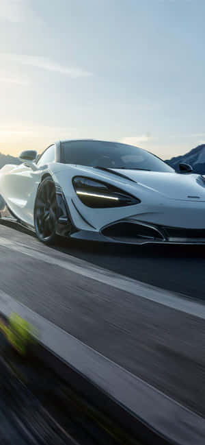 Cool Mclaren — iPhone 15 Pro Max Шпалери