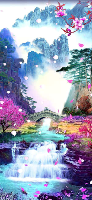 1290x2796 — Honor Magic8 Lite Шпалери