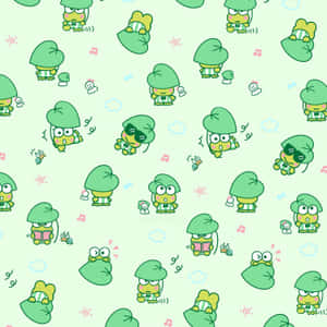 Фон Sanrio — Sanrio GIF Шпалери