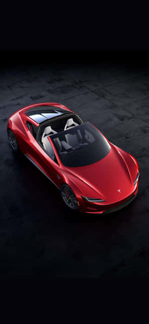 Tesla iPhone — Redmi Note Шпалери