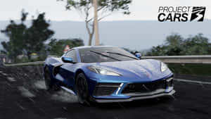 Фон Project Cars у 720p — Project cars Шпалери