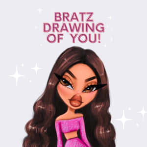 Зображення естетики Bratz — Естетика Братц Шпалери