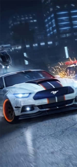 Need For Speed Heat Фон — OnePlus 13s Шпалери
