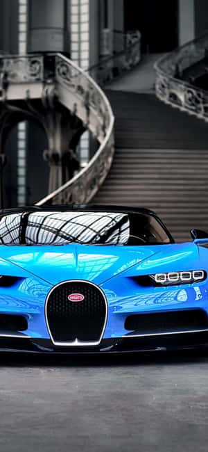 Iphone Xs Bugatti Background — Галактика F70e Шпалери