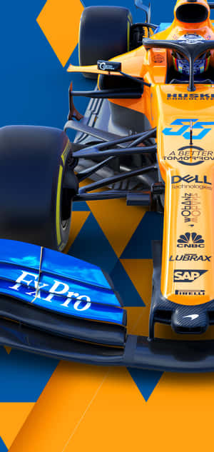 Mclaren Formula 1 — Redmi Note 15 Pro Шпалери