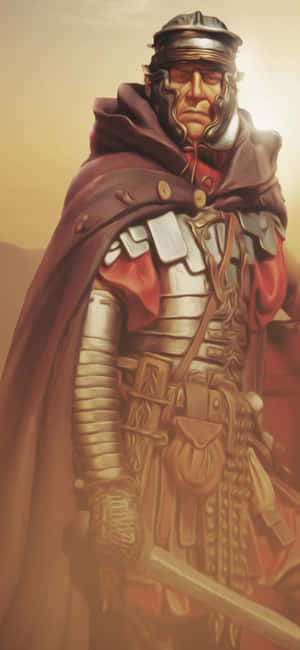Iphone Xs Total War Rome 2 Background — Galaxy A54 Шпалери