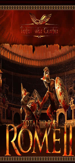 Iphone Xs Total War Rome 2 Background — Samsung Galaxy S20 Шпалери