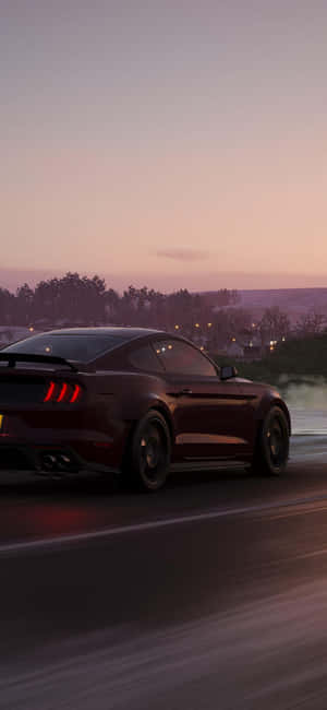 Iphone Xs Forza Horizon 4 Background — IQOO Neo10 Pro+ Шпалери