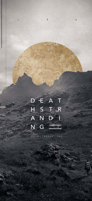 iPhone X Death Stranding Фон — IQOO 15 Шпалери