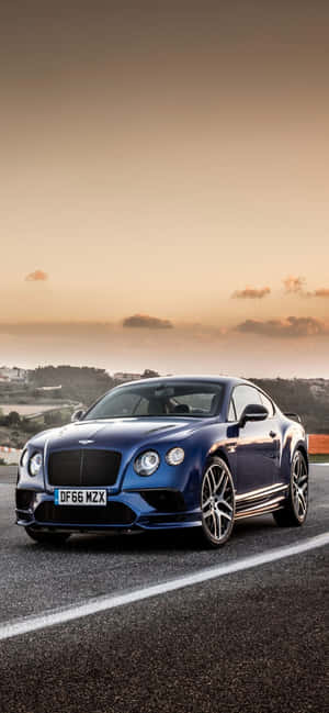 iPhone Xs Max Bentley Background — Nothing Phone (a-series) Шпалери