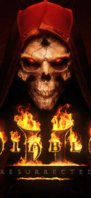 Diablo 2 Resurrected — Huawei Pura 90s Pro Max Шпалери