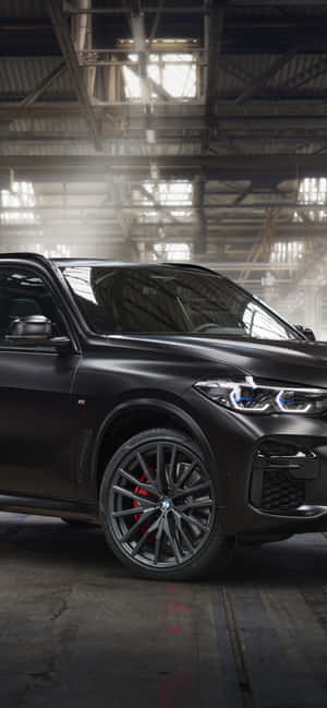 Фото BMW X6 M — Xiaomi T Шпалери