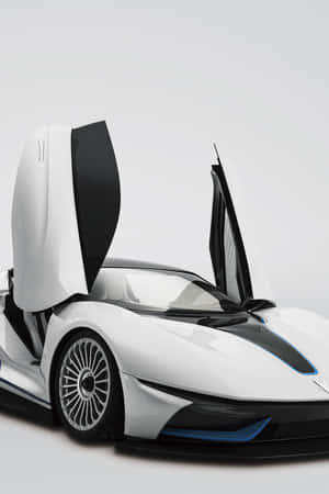 Впечатляющий объект BAIC Group — iPhone Duo Шпалери