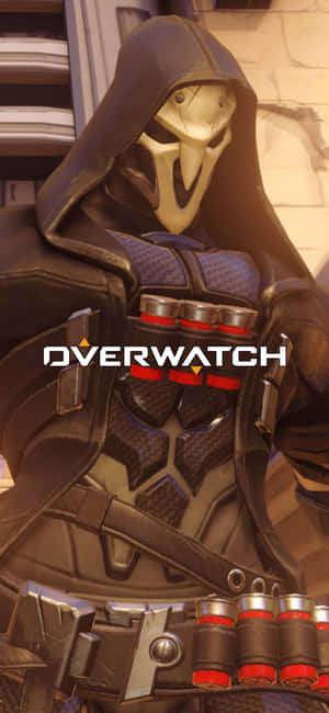 Фон iPhone X Overwatch — POCO C81 Шпалери