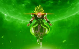 Dragon Ball Super Broly картинки — Драгон бол супер бролі Шпалери