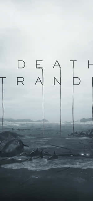 Фон iPhone Xs Max Death Stranding — Google Pixel 6 Pro Шпалери