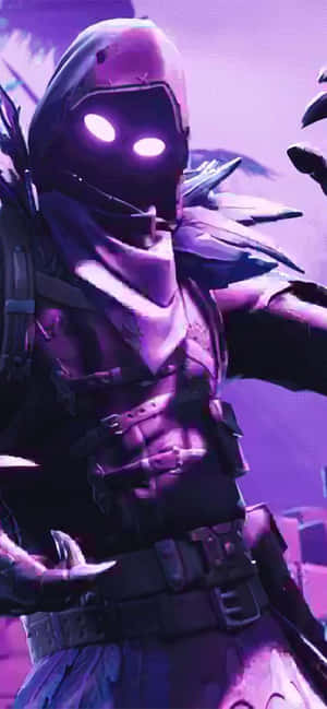 Aerial Assault Trooper — iPhone 17 Шпалери