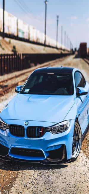 iPhone X BMW фон — Infinix Note 60 Шпалери