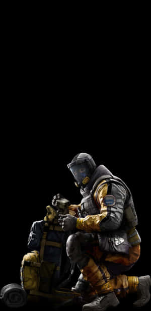 Фон Pixel 3xl Rainbow Six Siege — Huawei Mate 70 Air Шпалери