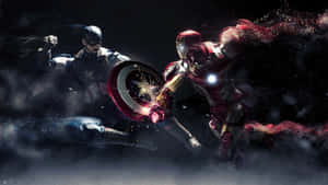Фон Marvel — Марвел Шпалери