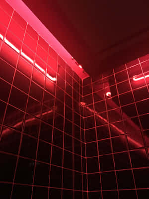 Червоні естетичні зображення — Червона естетика GIF Шпалери