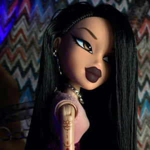 Зображення Bratz Aesthetic — Естетика Братц Шпалери