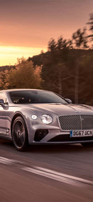 Iphone Xs Max Bentley Background — Nubia Focus 2 Ultra Шпалери