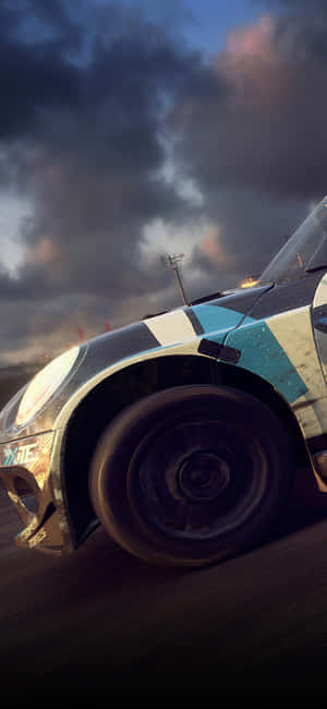 Фон Iphone Xs Dirt Rally — Redmi K80 Ultra Шпалери