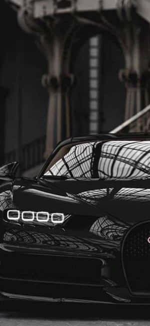 Фон iPhone Xs Bugatti — Galaxy A37 Шпалери