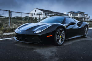 Фон Ferrari — Феррарі Шпалери