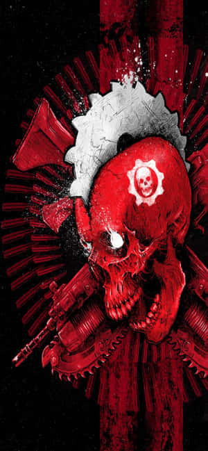 Iphone Xs Max Gears Of War 5 Background — Tecno Camon 50 Шпалери