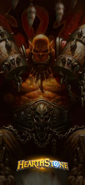 Iphone Xs Hearthstone Background — Honor X6e Шпалери