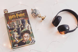 Гаррі Поттер естетична книга — Гаррі поттер естетика Шпалери