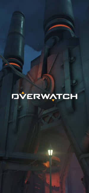 Iphone X Overwatch Background — Tecno Spark Шпалери