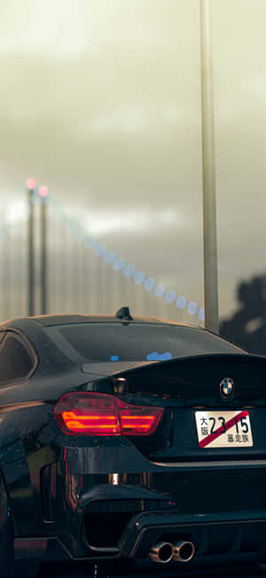 Фон iPhone X BMW — iPhone 17 Pro Шпалери