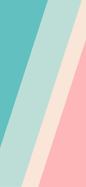 Teal Background — iPhone 14 Pro Max Шпалери