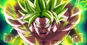 Зображення Dragon Ball Super Broly — Драгон бол супер бролі Шпалери