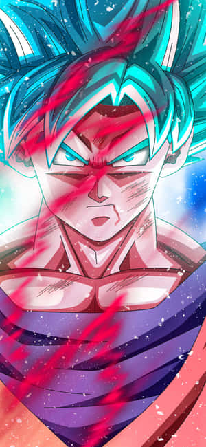 Dragon Ball Super iPhone — Redmi Note 17 Шпалери