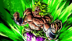 Зображення Dragon Ball Super: Бролі — Драгон бол супер бролі Шпалери