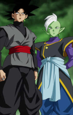 Зображення Dragon Ball Super — Galaxy Tab S9 Шпалери