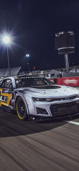 Nascar Iphone — iPhone X Шпалери