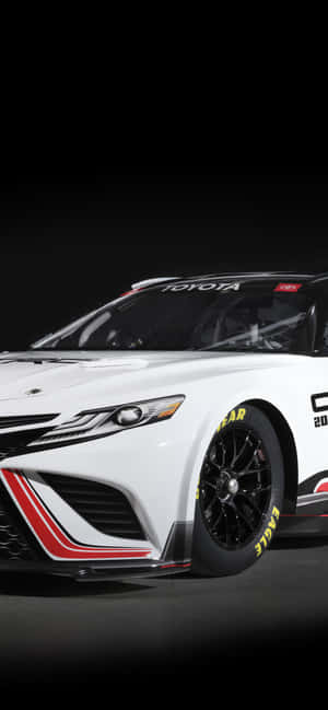 Nascar Iphone — iPhone 14 Шпалери