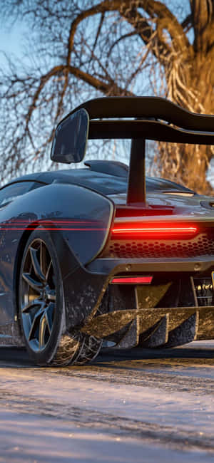Iphone Xs Forza Horizon 4 Фон — Vivo X300 Pro Шпалери