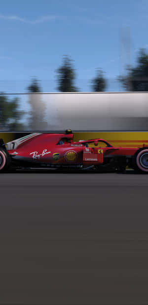 Pixel 3xl F1 2018 фон — Феррарі Шпалери